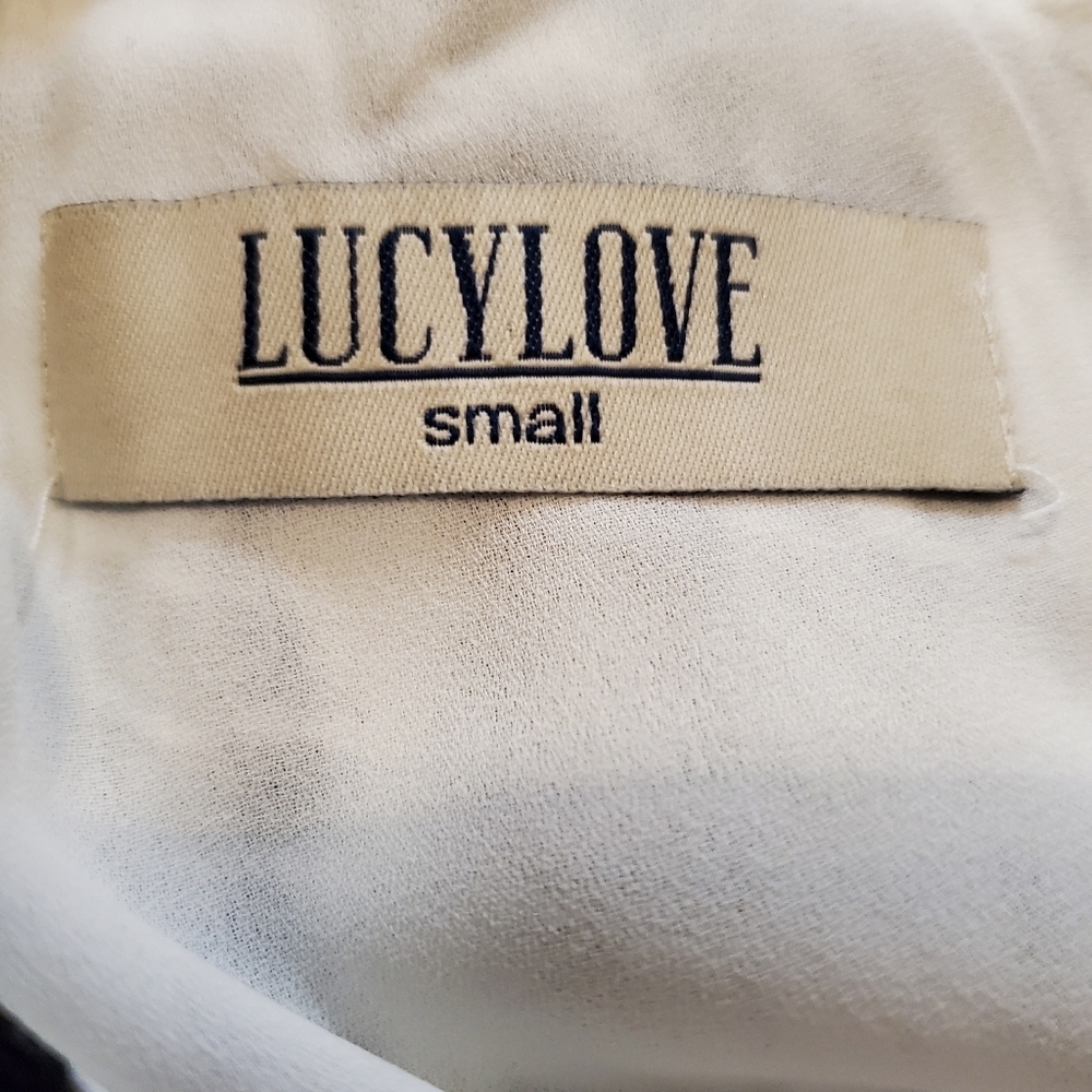 Lucy Love Women's Casual Mini Dress - Picture 10 of 11